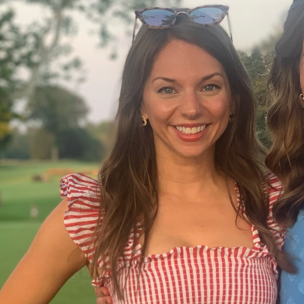 Meet your Posher, Sarah